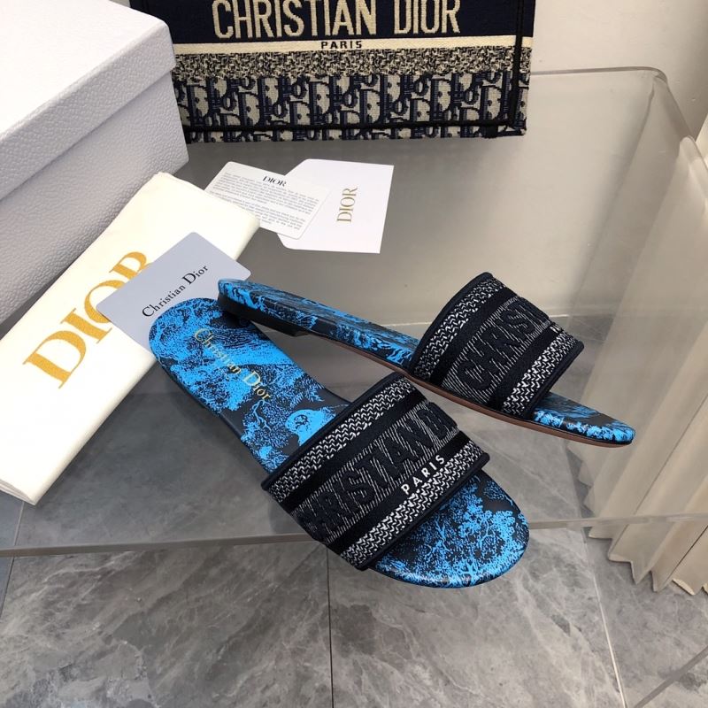 Christian Dior Slippers